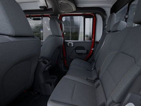 New 2025 Jeep Gladiator Sport image 24