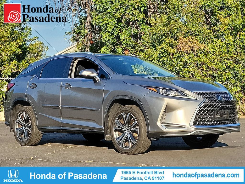Used 2021 Lexus RX 350 FWD w/ Premium Package image 8