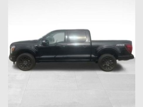 Certified 2025 Ford F150 Platinum image 1