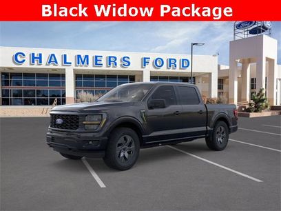 New 2025 Ford F150 STX w/ Equipment Group 200A