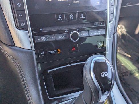 Used 2019 INFINITI Q50 Luxe w/ Essential Package (3.0T Luxe) image 26