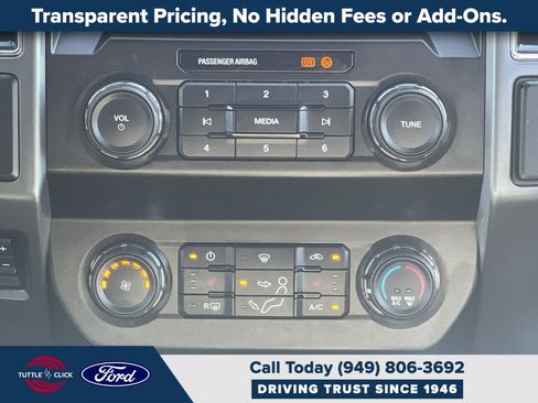 Certified 2022 Ford F250 XLT w/ XLT Premium Package image 13