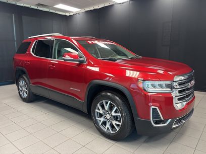 Used 2023 GMC Acadia SLT