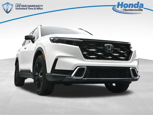 New 2026 Honda CR-V Sport Touring image 32