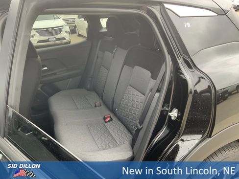 New 2026 Nissan Kicks SV w/ SV Premium Package image 10