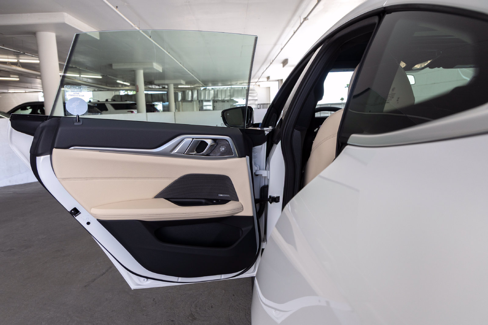 New 2026 BMW i4 eDrive40 w/ Premium Package RWD image 19