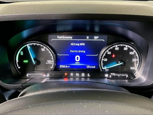 Used 2024 Ford Maverick Lariat w/ Black Appearance Package image 20