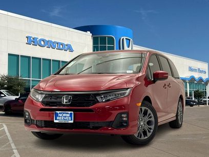 New 2026 Honda Odyssey Touring
