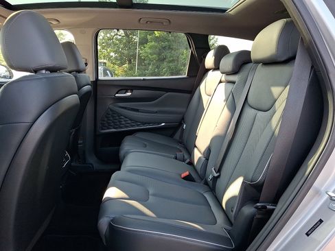 Certified 2023 Hyundai Santa Fe Limited AWD/4WD image 10