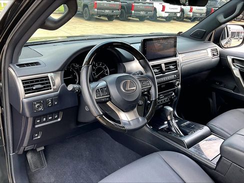 Certified 2023 Lexus GX 460 Premium AWD/4WD image 29