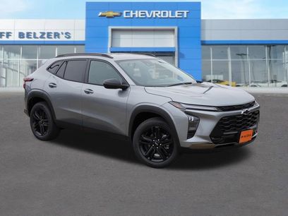 New 2026 Chevrolet Trax ACTIV