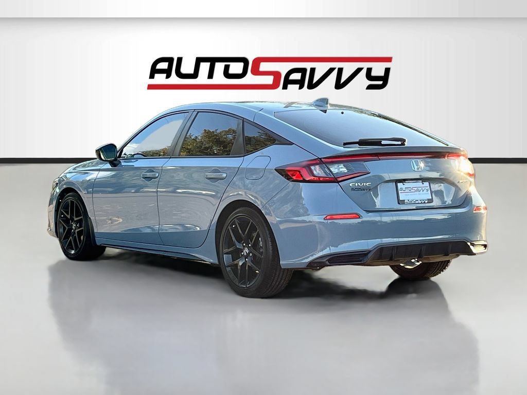 Used 2024 Honda Civic Sport image 5