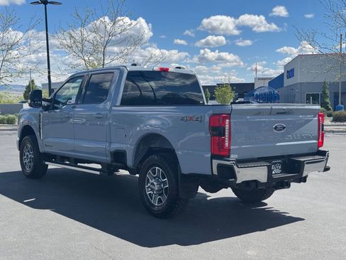 Used 2025 Ford F350 Lariat AWD/4WD image 9