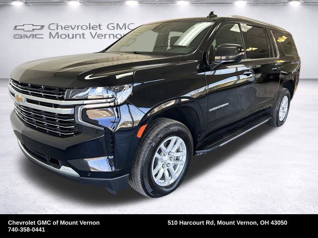 Used 2023 Chevrolet Suburban LT AWD/4WD image 4