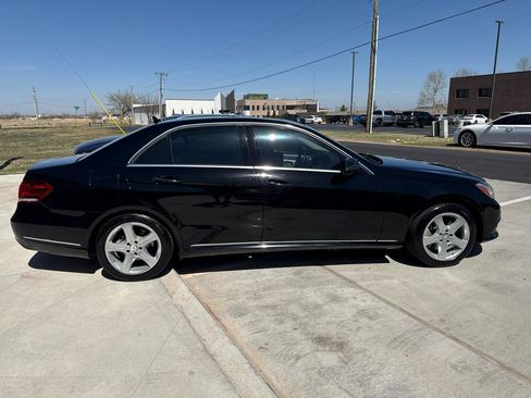Used 2014 Mercedes-Benz E 250 BlueTEC 4MATIC Sedan image 9
