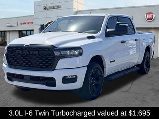 New 2026 RAM 1500 4x4 Crew Cab video 3