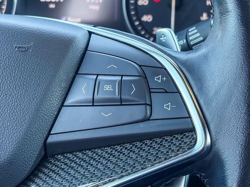 Certified 2023 Cadillac XT5 Sportv w/ Technology Package AWD/4WD image 16
