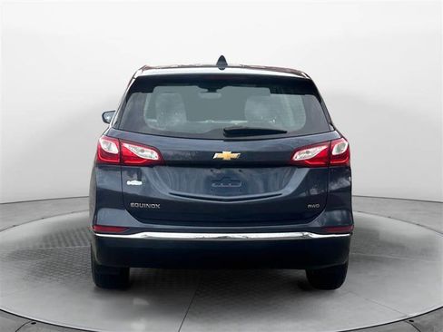 Used 2018 Chevrolet Equinox LS w/ LPO, Protection Package image 4