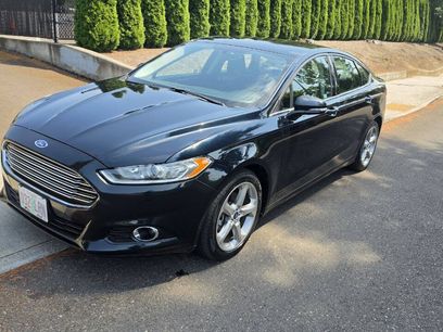Used 2014 Ford Fusion SE w/ Equipment Group 201A