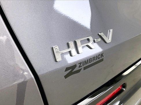 Certified 2026 Honda HR-V EX-L image 9