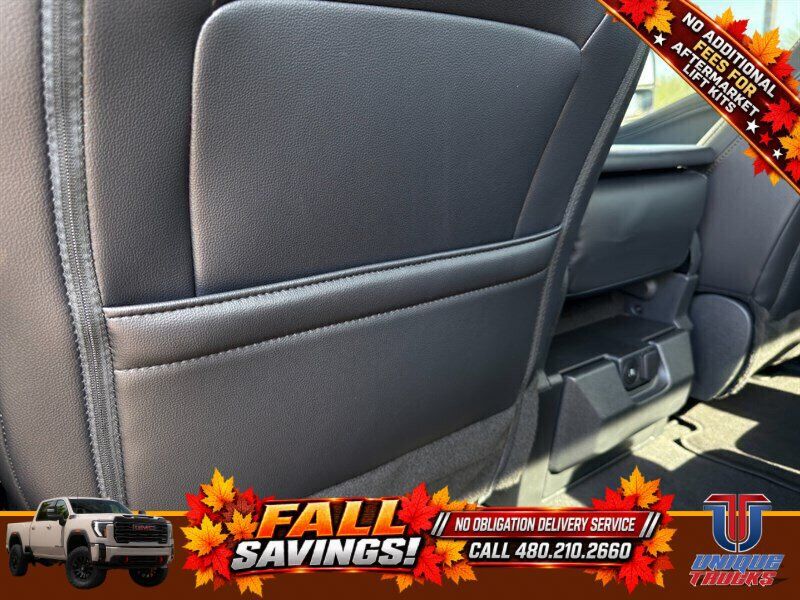 Used 2025 Ford F350 Lariat w/ Camper Package AWD/4WD image 24