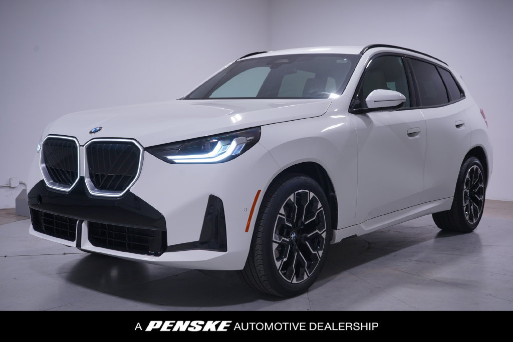 Used 2026 BMW X3 xDrive30i w/ M Sport Package AWD/4WD image 1