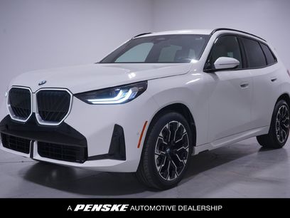 Used 2026 BMW X3 xDrive30i w/ M Sport Package