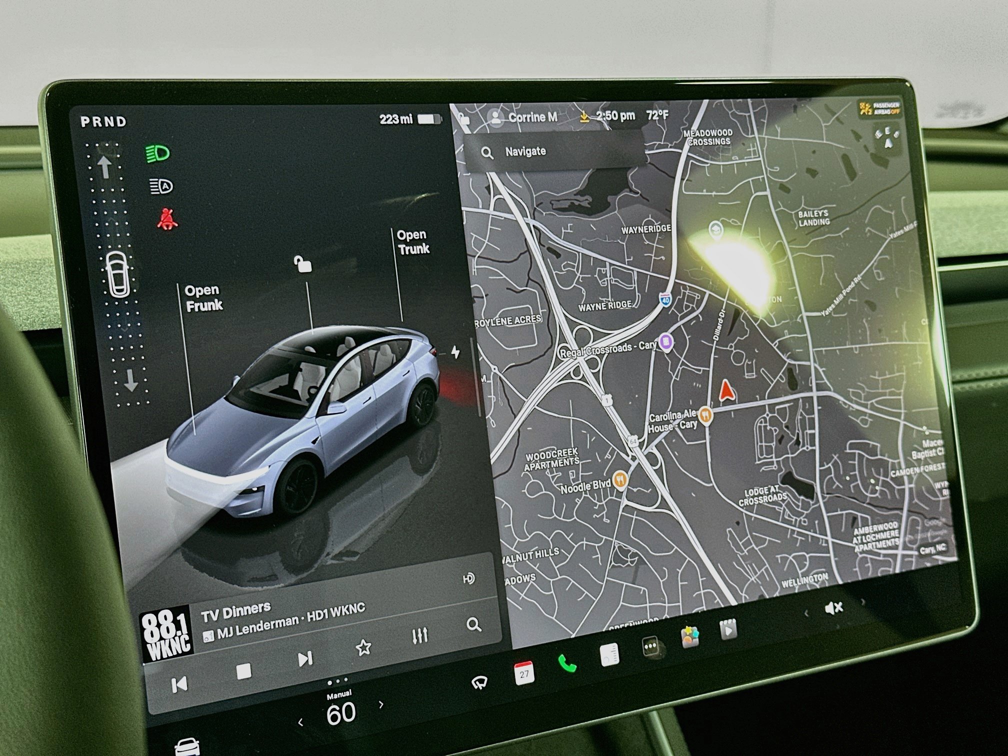 Used 2026 Tesla Model Y Long Range AWD/4WD image 21