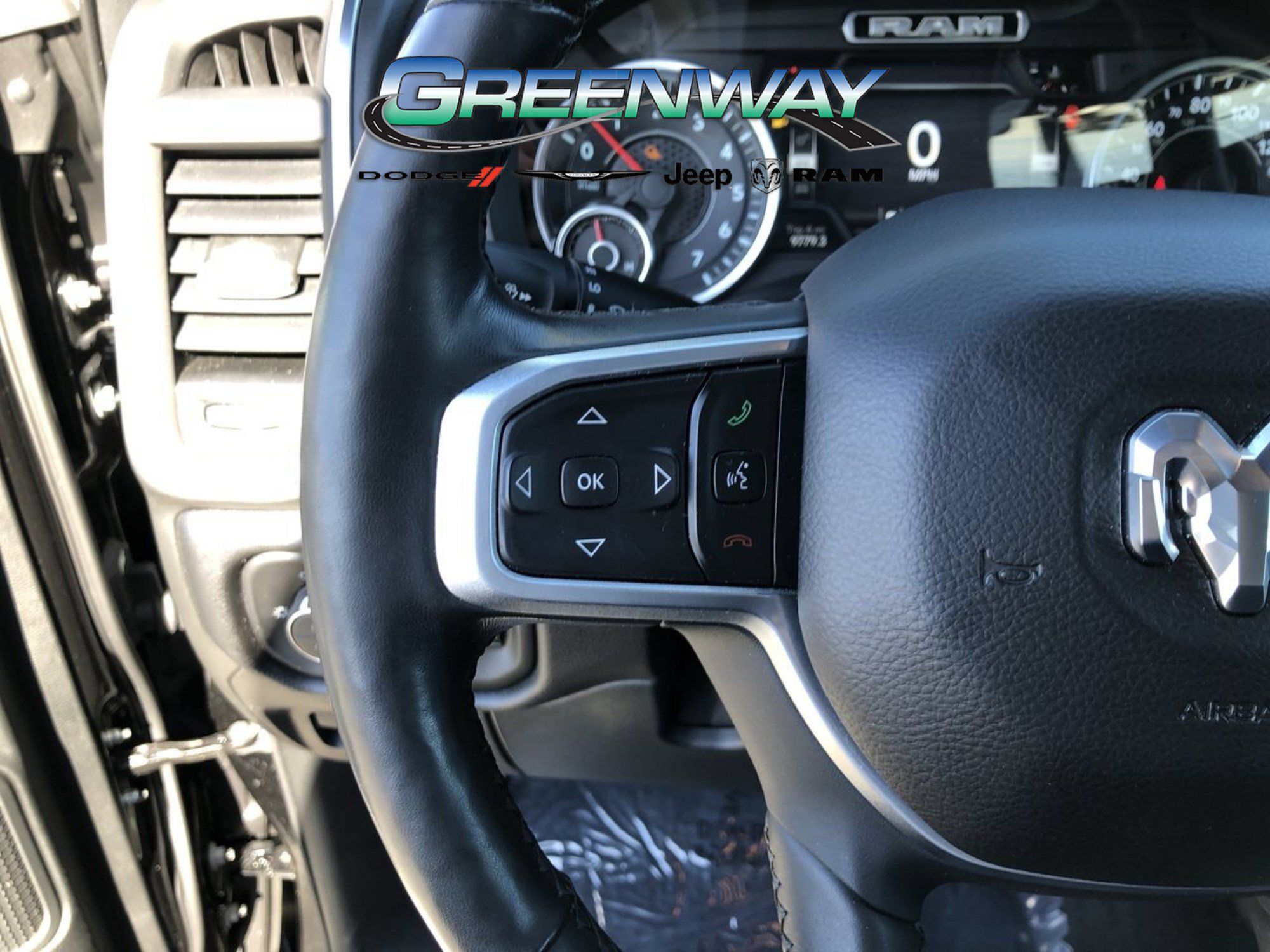 Used 2019 RAM 1500 Big Horn AWD/4WD image 22