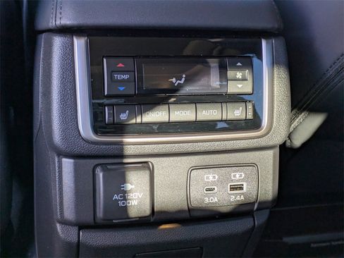 New 2026 Subaru Ascent Bronze Edition image 12