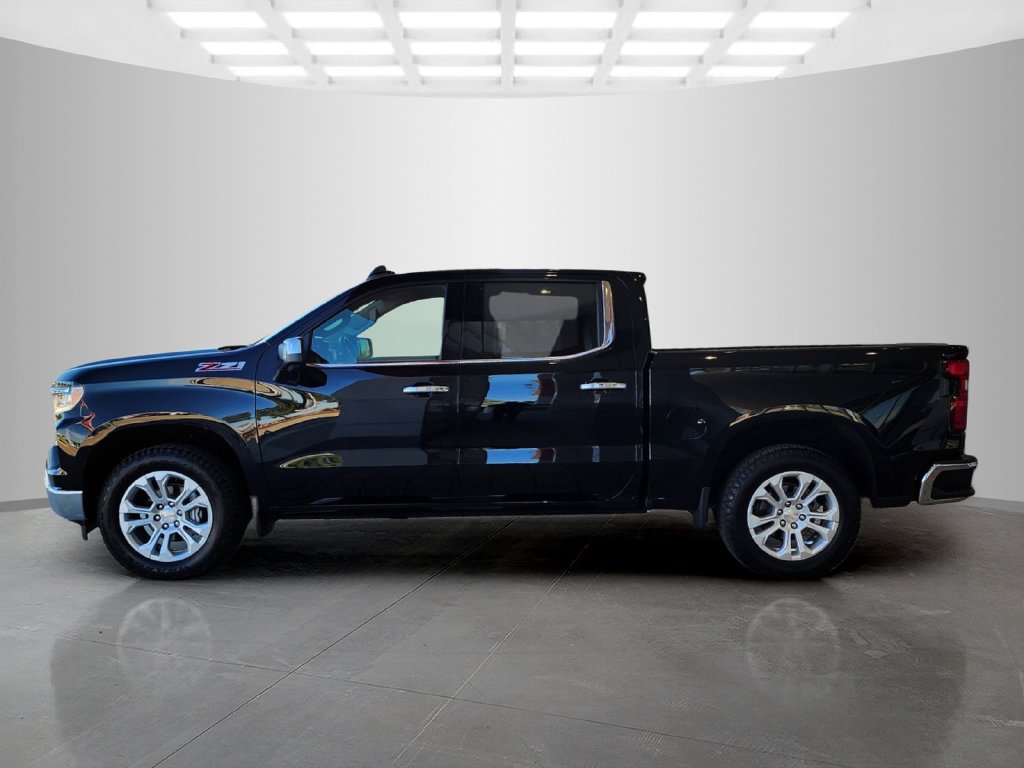 Used 2022 Chevrolet Silverado 1500 LTZ AWD/4WD image 8