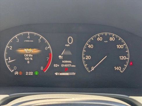 Used 2024 Honda CR-V LX image 11
