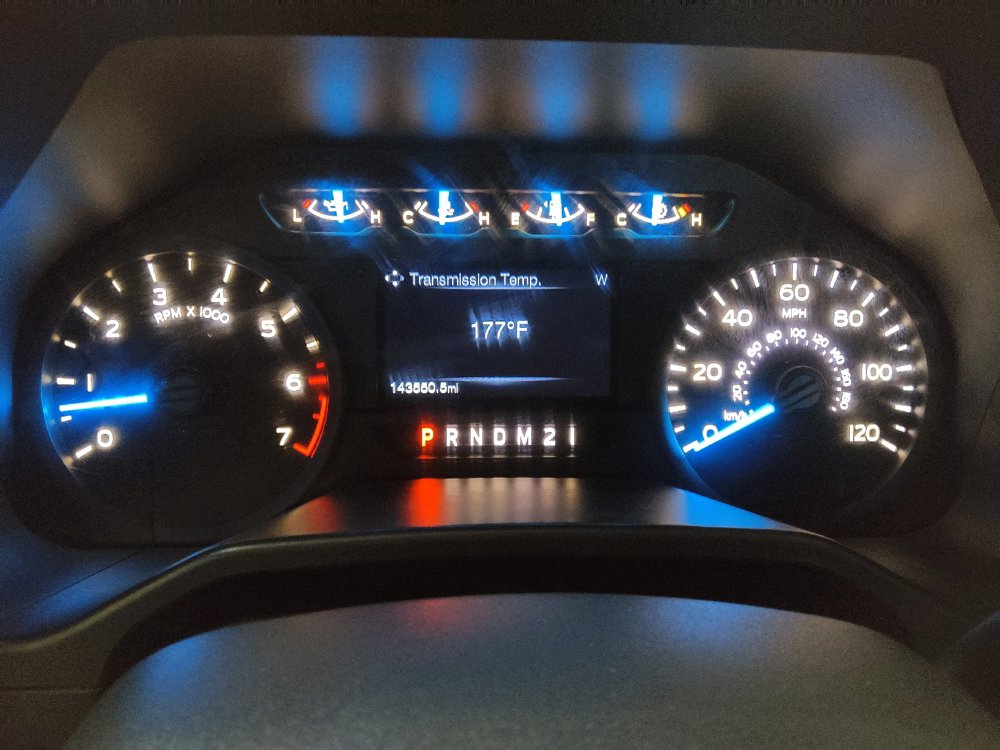 Used 2017 Ford F150 XL w/ Equipment Group 101A Mid AWD/4WD image 23