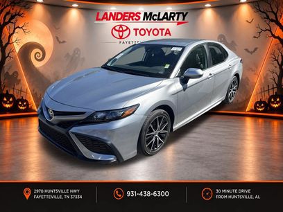 Used 2024 Toyota Camry SE w/ Convenience Package