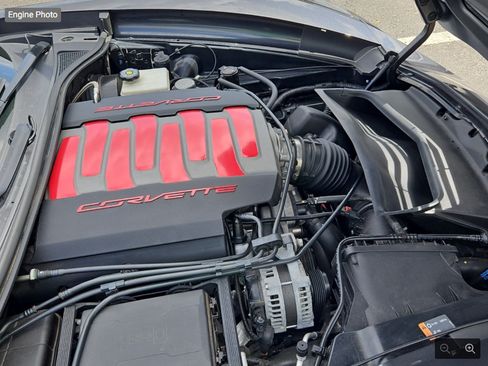 Used 2017 Chevrolet Corvette Grand Sport RWD image 11