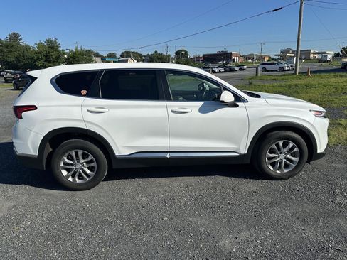 Used 2020 Hyundai Santa Fe SE AWD/4WD image 9