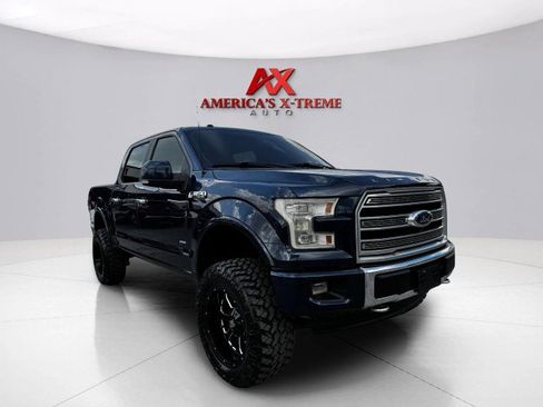 Used 2017 Ford F150 Limited image 7