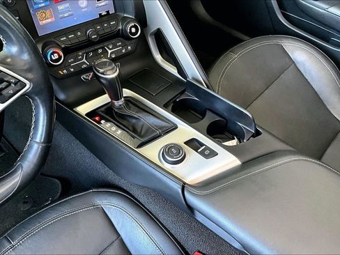 Used 2017 Chevrolet Corvette Stingray Convertible w/ 2LT Preferred Equipment Group RWD image 5