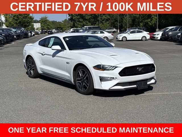 Used 2023 Ford Mustang GT RWD image 1