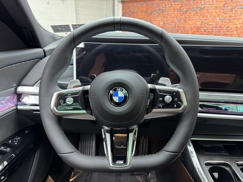 Used 2026 BMW 740i xDrive image 14