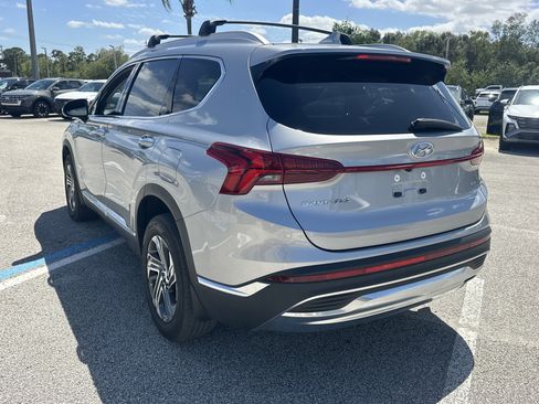 Certified 2023 Hyundai Santa Fe SEL w/ Premium Package AWD/4WD image 7