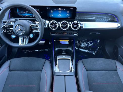 New 2026 Mercedes-Benz GLB 35 AMG AMG 35 image 13