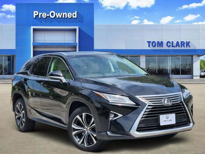 Used 2019 Lexus RX 350 FWD w/ Premium Package