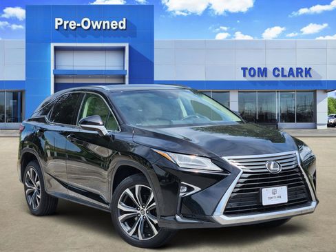 Used 2019 Lexus RX 350 FWD w/ Premium Package image 1