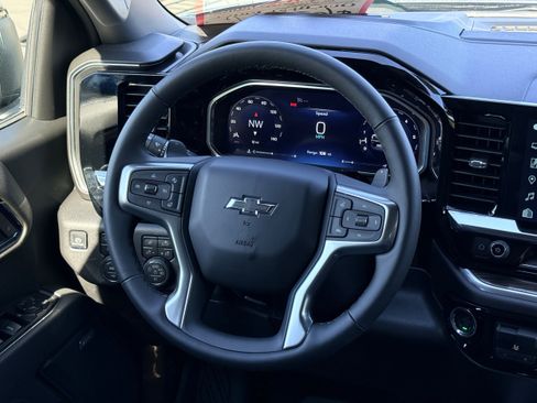 New 2026 Chevrolet Silverado 1500 LT Trail Boss w/ LT Trail Boss Premium Package image 16