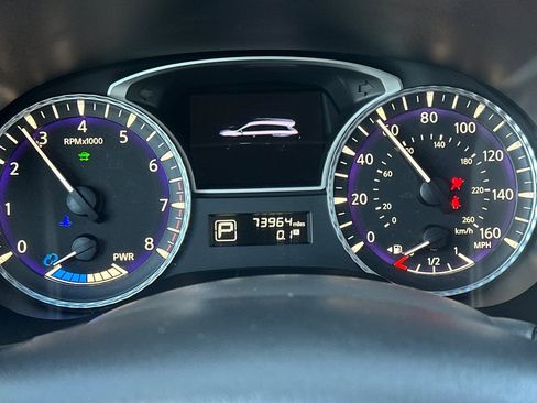 Used 2016 INFINITI QX60 AWD Hybrid image 35