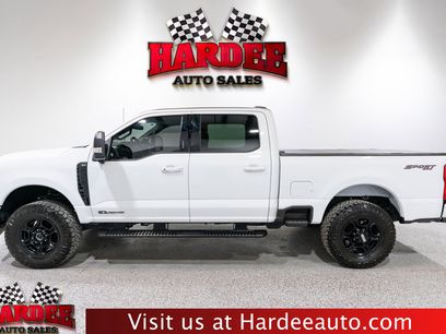 Used 2023 Ford F250 XLT w/ XLT Premium Package