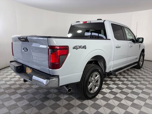 Certified 2024 Ford F150 XLT w/ Mobile Office Package image 7