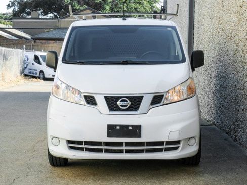 Used 2020 Nissan NV200 S FWD image 8