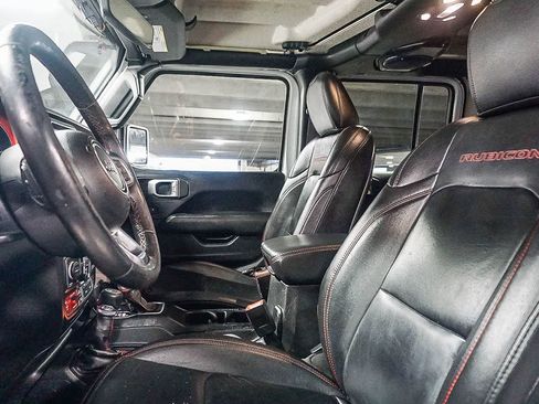 Used 2020 Jeep Gladiator Rubicon AWD/4WD image 17